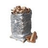 Brennholz – 50 cm – gebündelt auf einer 2-m³-Palette – extra trocken