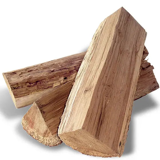 Brennholz – 50 cm – gebündelt auf einer 2-m³-Palette – extra trocken