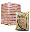 Holzpellets, GOLD (65 Säcke/975 kg)