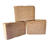 Holzbrikett aus 100 % Eiche