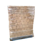 Holzbrikett aus 100 % Eiche