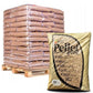Holzpellets, GOLD (65 Säcke/975 kg)