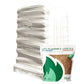 Holzpellets „Flammes Vertes“ – 65 Säcke, 975 kg