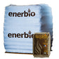 Holzpellets – Palette mit 66 Säcken à 15 kg (ENERBIO)