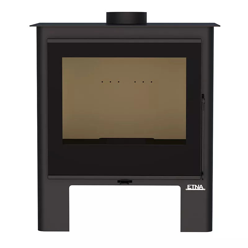 Holzofen Shiva mit 3 Sichtscheiben – 10 kW