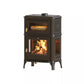 Holzofen mit Backofen Granite