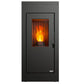 Wasserdichter Pelletofen Vulcano Silenzio – 9,2 kW